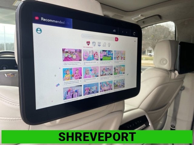 2024 Cadillac Escalade Sport Platinum