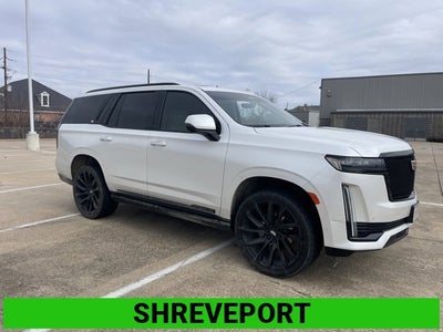 2024 Cadillac Escalade Sport Platinum