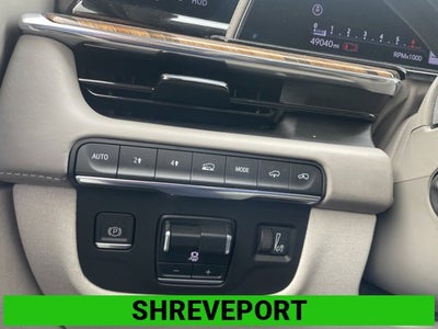 2024 Cadillac Escalade Sport Platinum