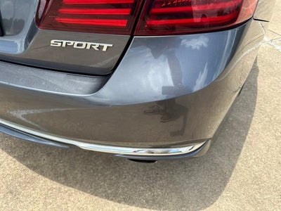 2017 Honda Accord Sport