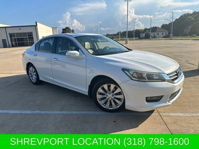 2015 Honda Accord EX-L