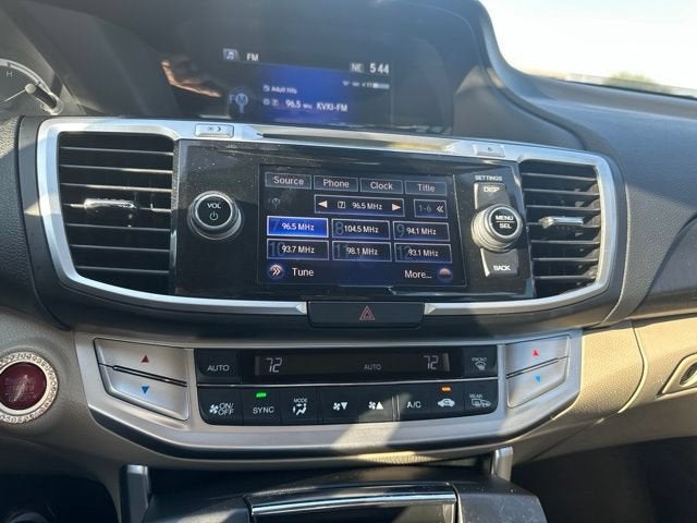 2015 Honda Accord EX-L