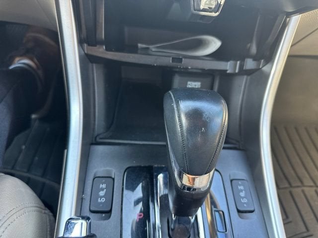 2015 Honda Accord EX-L