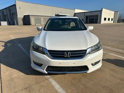 2015 Honda Accord EX-L