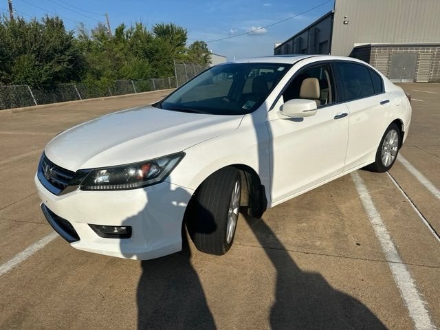 2015 Honda Accord EX-L