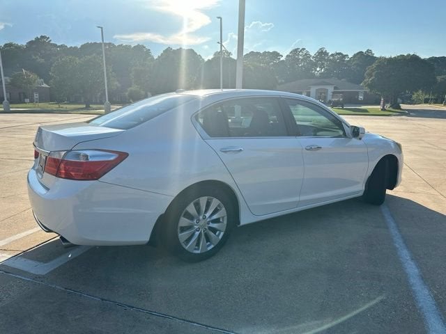 2015 Honda Accord EX-L