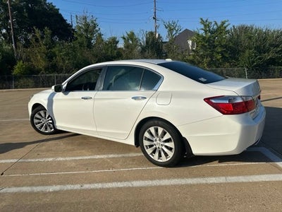2015 Honda Accord EX-L