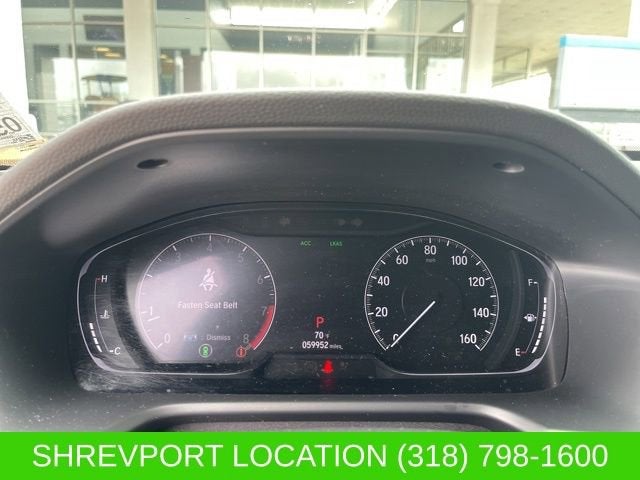 2019 Honda Accord Sport 2.0T