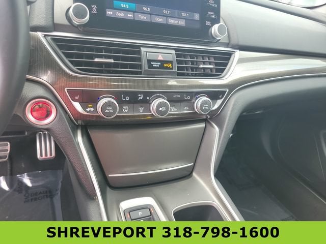 2019 Honda Accord Sport 2.0T