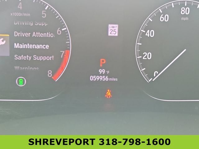 2019 Honda Accord Sport 2.0T