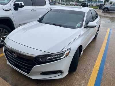 2019 Honda Accord Sport 2.0T