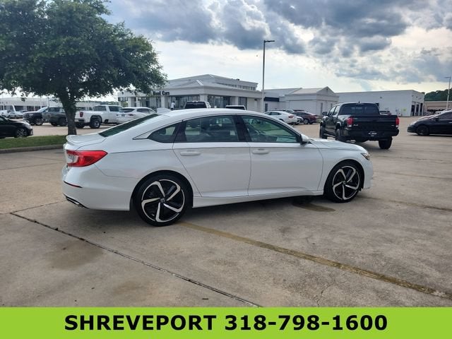 2019 Honda Accord Sport 2.0T