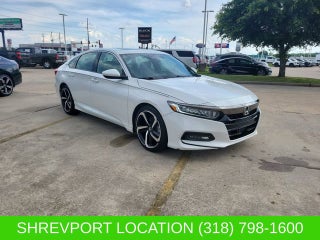 2019 Honda Accord Sport 2.0T