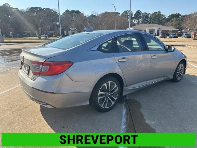 2020 Honda Accord Hybrid Touring