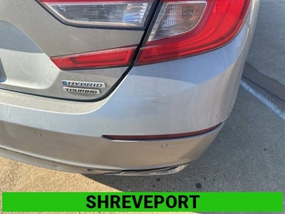 2020 Honda Accord Hybrid Touring