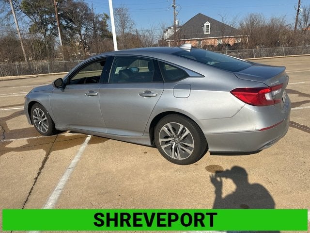 2020 Honda Accord Hybrid Touring