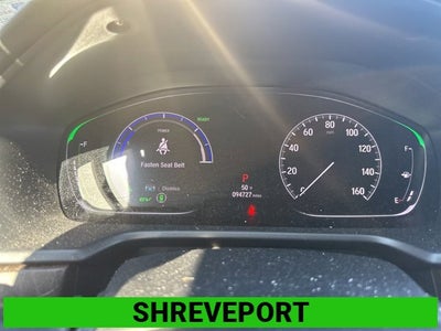 2020 Honda Accord Hybrid Touring