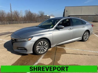 2020 Honda Accord Hybrid Touring