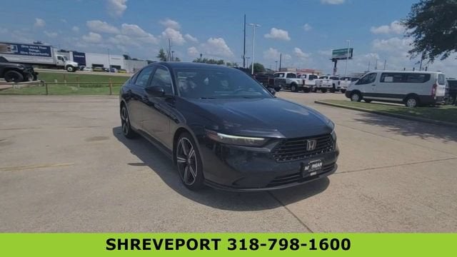 2023 Honda Accord Hybrid Sport