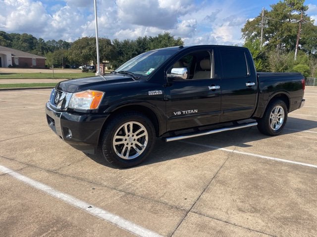 2015 Nissan Titan SL