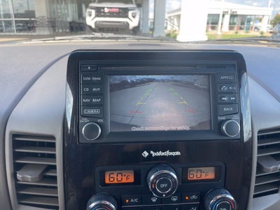 2015 Nissan Titan SL