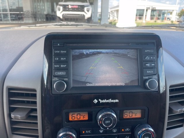 2015 Nissan Titan SL