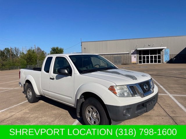 2015 Nissan Frontier S