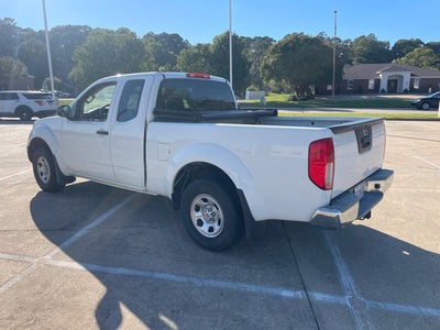 2015 Nissan Frontier S