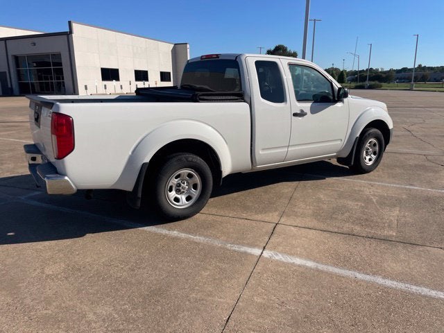 2015 Nissan Frontier S