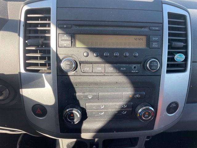 2015 Nissan Frontier S