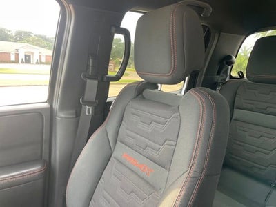 2025 Nissan Frontier Crew Cab PRO-4X 4x4
