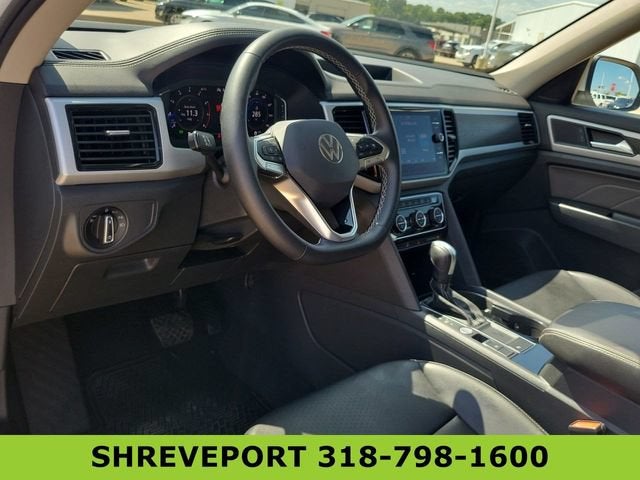 2022 Volkswagen Atlas 2.0T SE w/Technology