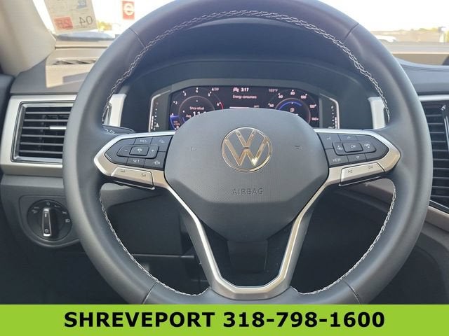 2022 Volkswagen Atlas 2.0T SE w/Technology