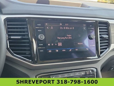 2022 Volkswagen Atlas 2.0T SE w/Technology