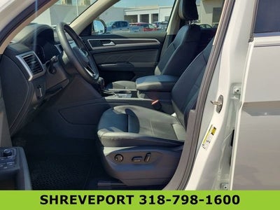 2022 Volkswagen Atlas 2.0T SE w/Technology
