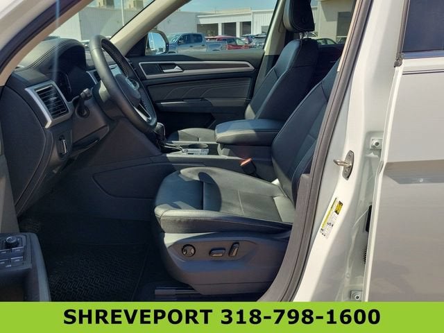 2022 Volkswagen Atlas 2.0T SE w/Technology