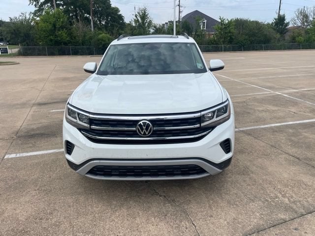 2022 Volkswagen Atlas 2.0T SE w/Technology