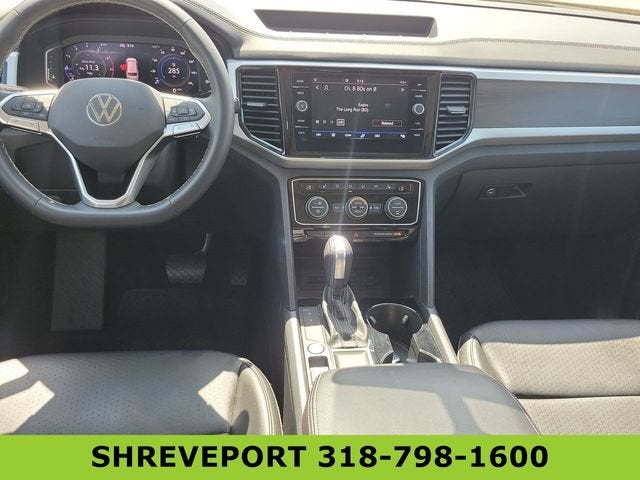 2022 Volkswagen Atlas 2.0T SE w/Technology