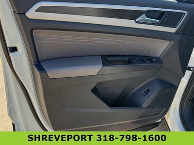 2022 Volkswagen Atlas 2.0T SE w/Technology