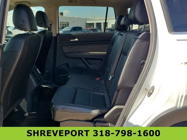 2022 Volkswagen Atlas 2.0T SE w/Technology