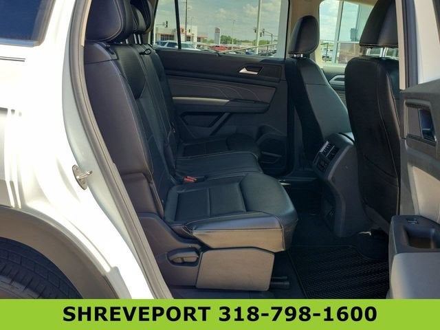 2022 Volkswagen Atlas 2.0T SE w/Technology