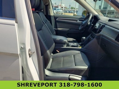2022 Volkswagen Atlas 2.0T SE w/Technology