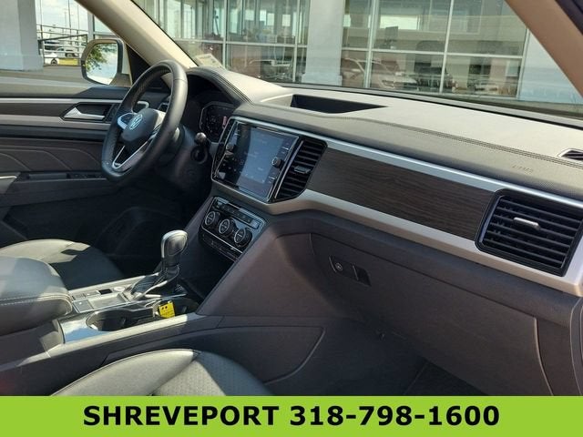2022 Volkswagen Atlas 2.0T SE w/Technology