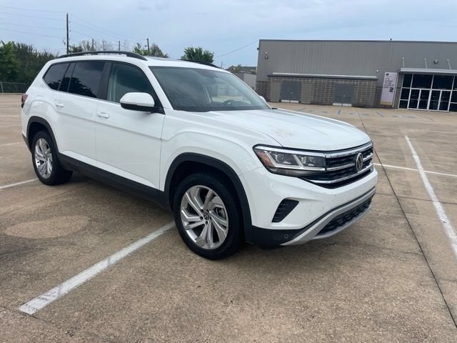 2022 Volkswagen Atlas 2.0T SE w/Technology