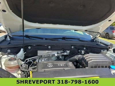 2022 Volkswagen Atlas 2.0T SE w/Technology