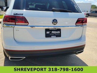 2022 Volkswagen Atlas 2.0T SE w/Technology