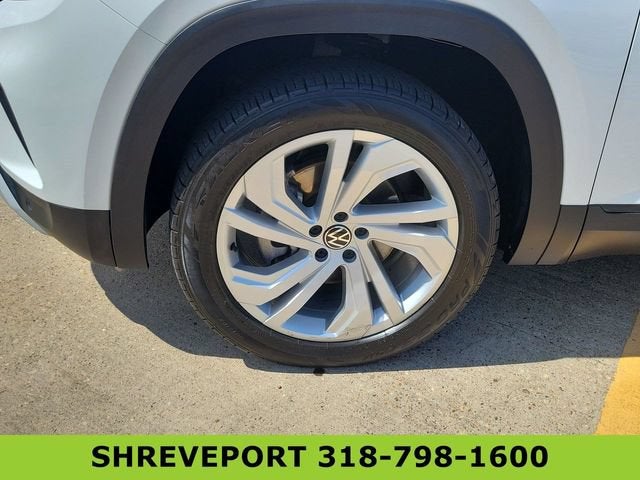 2022 Volkswagen Atlas 2.0T SE w/Technology