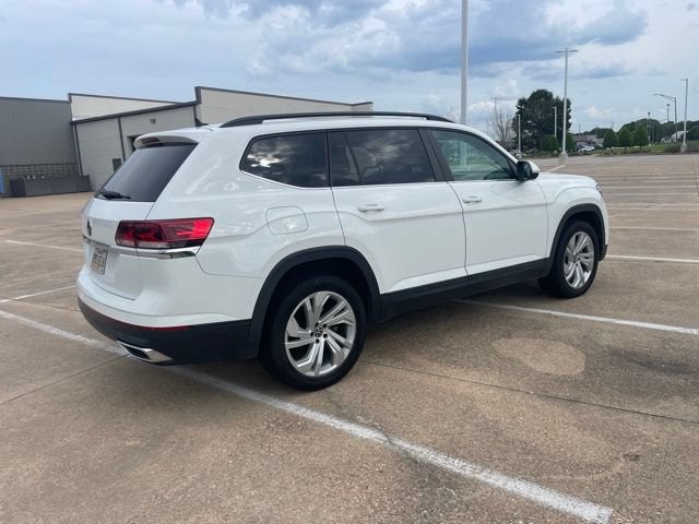 2022 Volkswagen Atlas 2.0T SE w/Technology