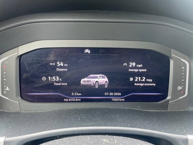 2022 Volkswagen Atlas 2.0T SE w/Technology
