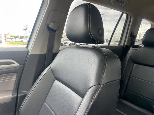 2022 Volkswagen Atlas 2.0T SE w/Technology
